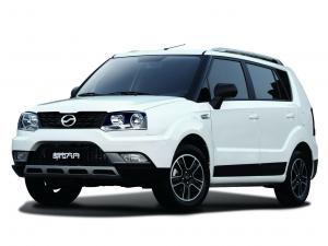 ZXAuto Urban Ark '2013
